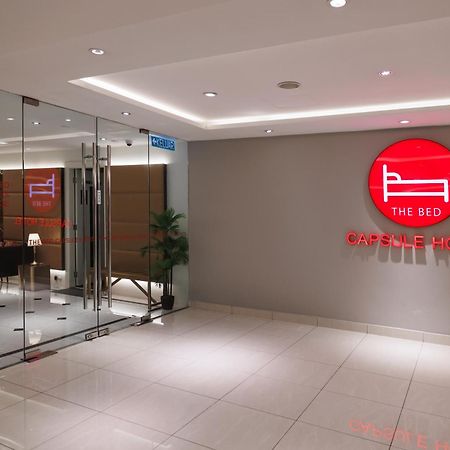 Хостел The Bed Bukit Bintang Куала-Лумпур Экстерьер фото