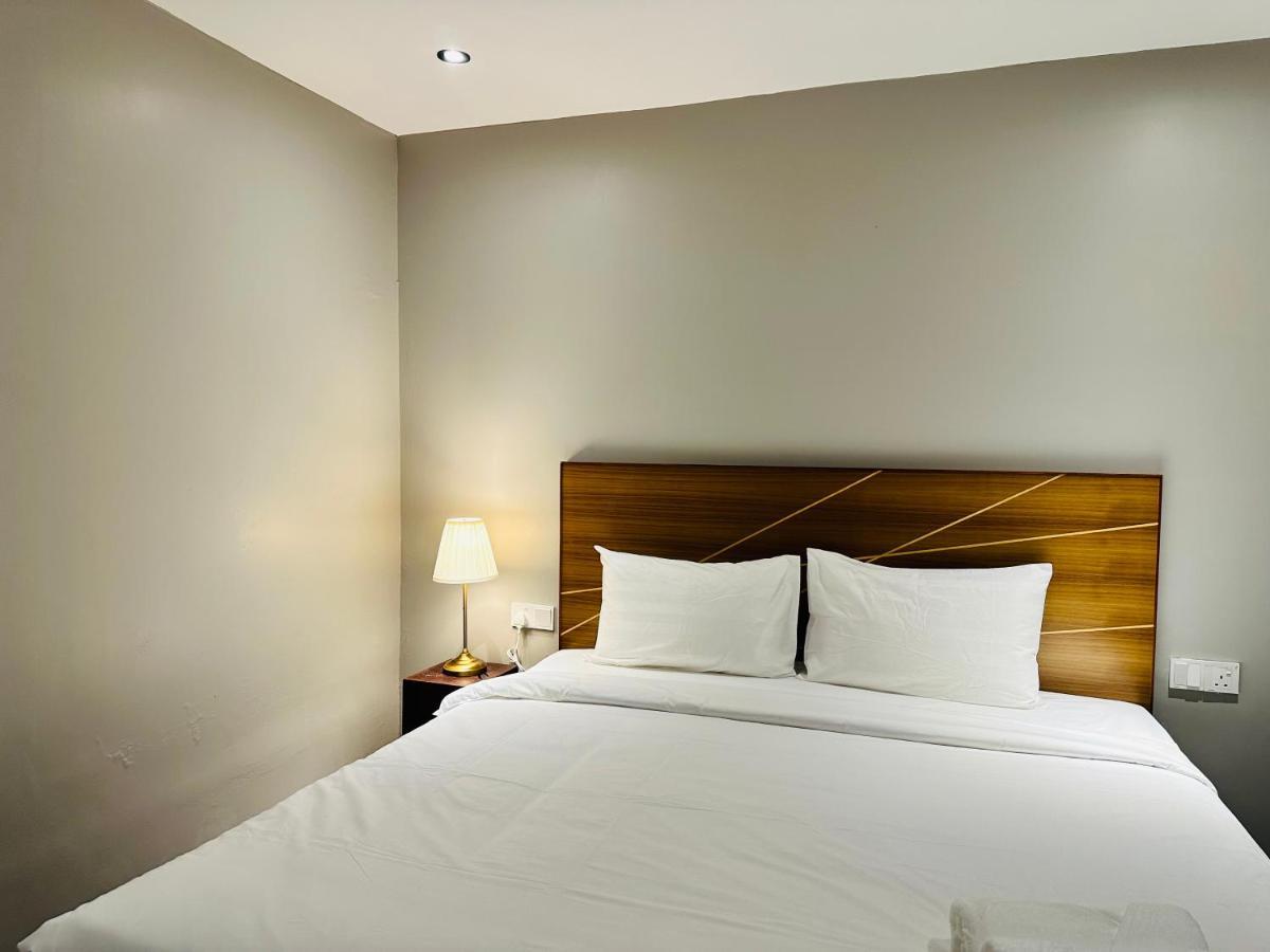 Хостел The Bed Bukit Bintang Куала-Лумпур Экстерьер фото