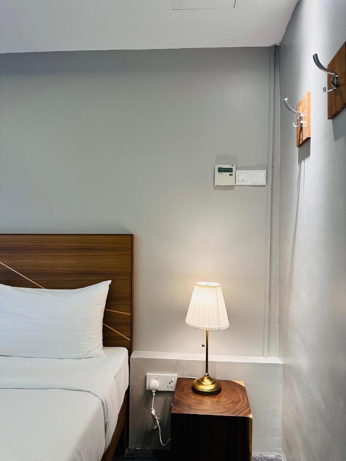 Хостел The Bed Bukit Bintang Куала-Лумпур Экстерьер фото