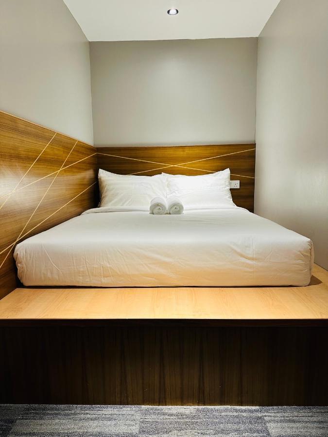 Хостел The Bed Bukit Bintang Куала-Лумпур Экстерьер фото