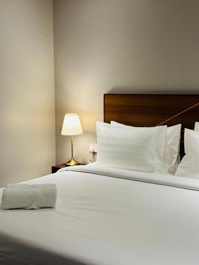 Хостел The Bed Bukit Bintang Куала-Лумпур Экстерьер фото