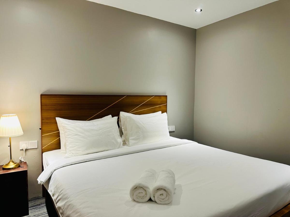 Хостел The Bed Bukit Bintang Куала-Лумпур Экстерьер фото